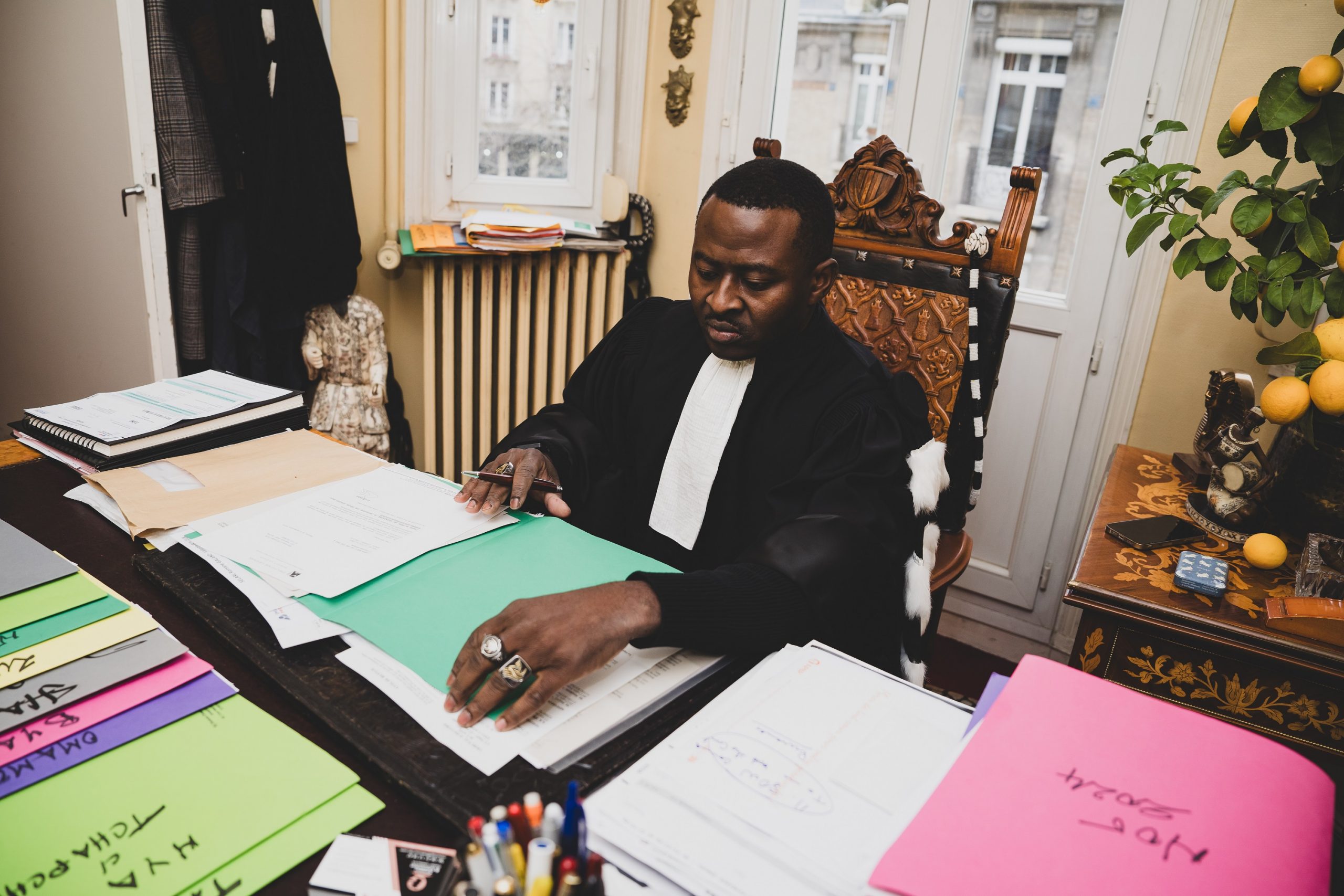 droit des étrangers paris